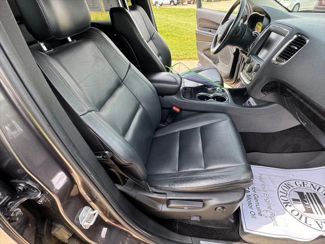 2014 Dodge Durango Limited