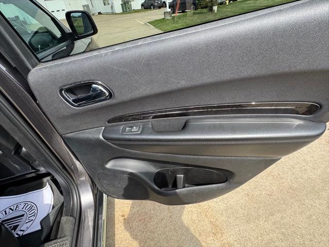 2014 Dodge Durango Limited