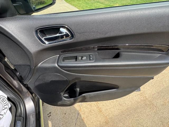 2014 Dodge Durango Limited