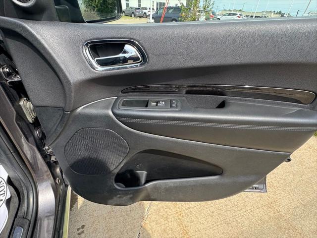 2014 Dodge Durango Limited