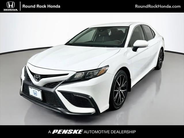 2023 Toyota Camry SE for sale in Round Rock, TX