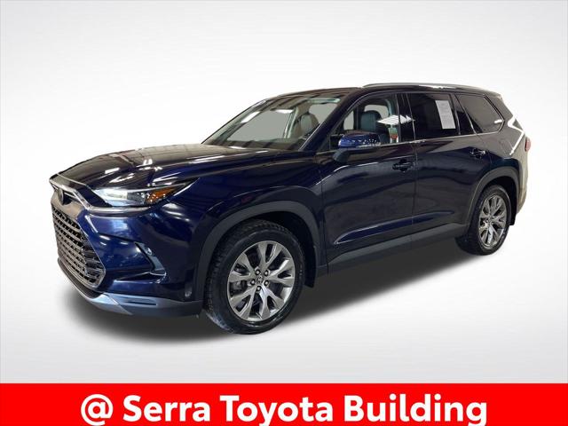 2024 Toyota Grand Highlander Limited for sale in Traverse City, MI