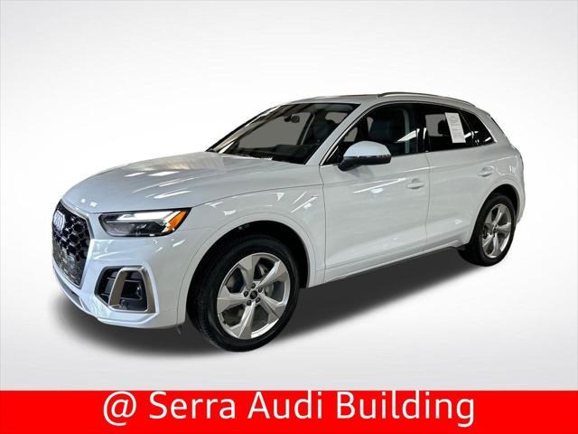 2023 Audi Q5 Premium Plus 45 TFSI S line quattro for sale in Traverse City, MI