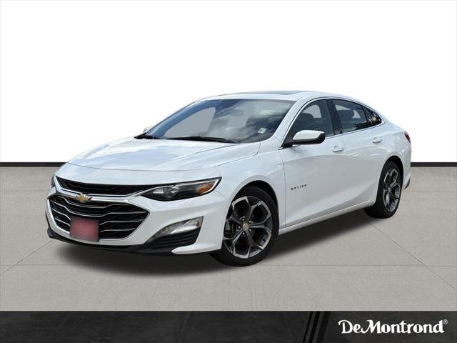 2023 Chevrolet Malibu FWD 1LT for sale in Houston, TX