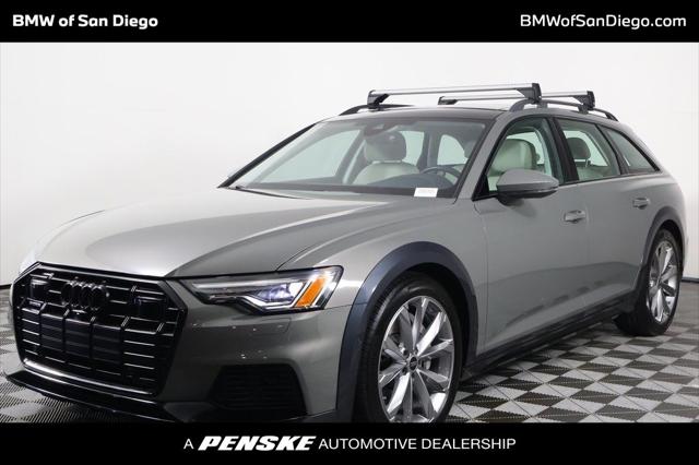 2024 Audi allroad Premium Plus 55 TFSI quattro S tronic for sale in San Diego, CA