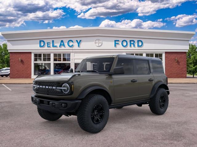 2026 Ford Bronco Badlands for sale in Elma, NY