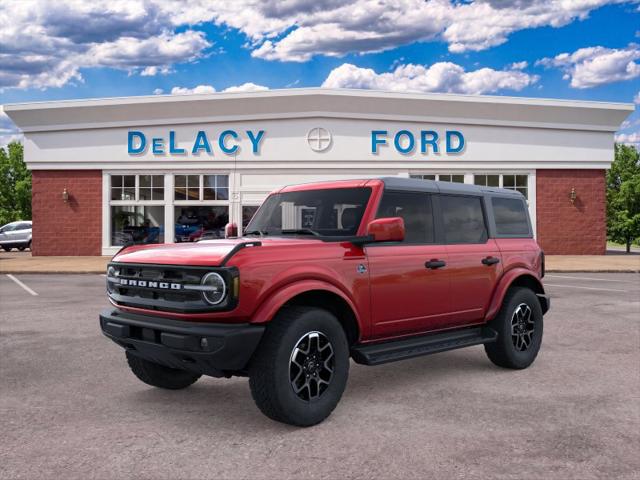 2026 Ford Bronco Outer Banks for sale in Elma, NY