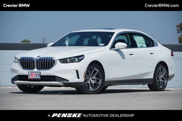 2027 BMW 5 Series 530i for sale in Santa Ana, CA
