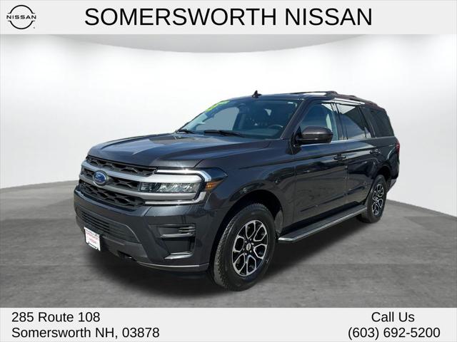 2022 Ford Expedition XLT for sale in Somersworth, NH