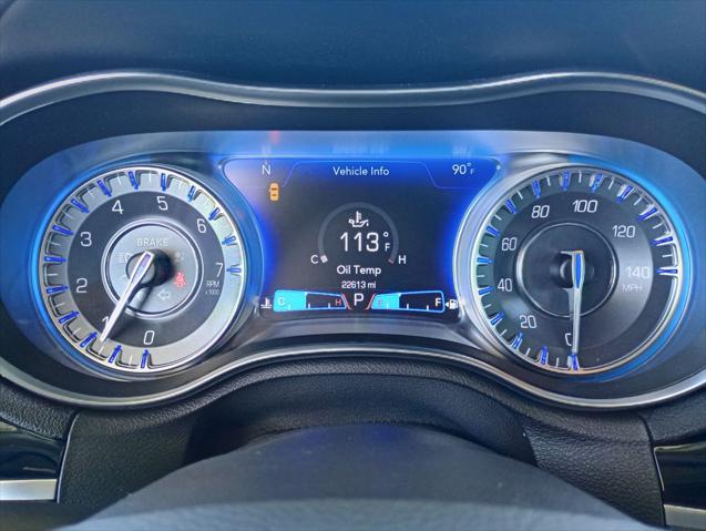 2023 Chrysler 300 Touring