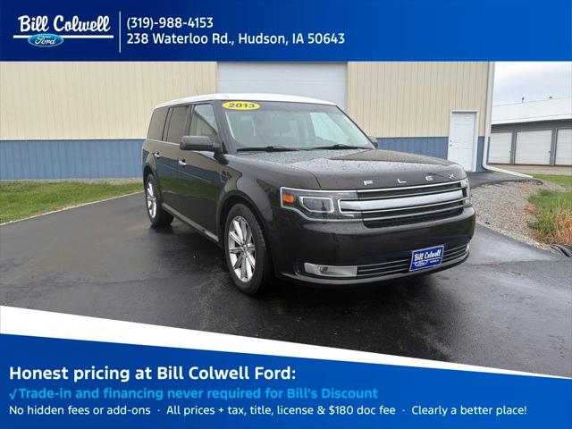 2013 Ford Flex Limited for sale in Hudson , IA