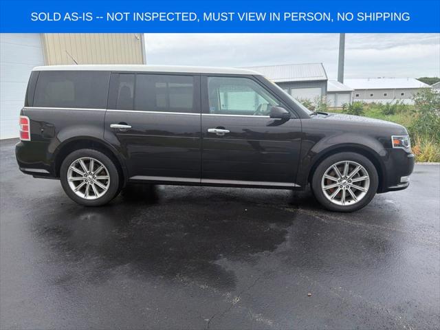 2013 Ford Flex Limited