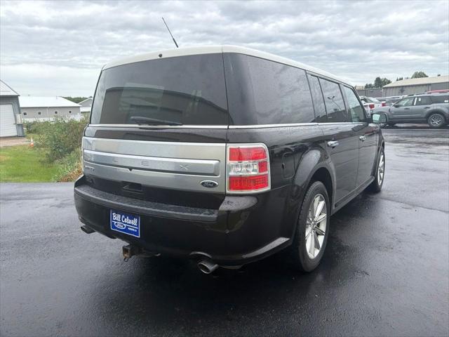 2013 Ford Flex Limited