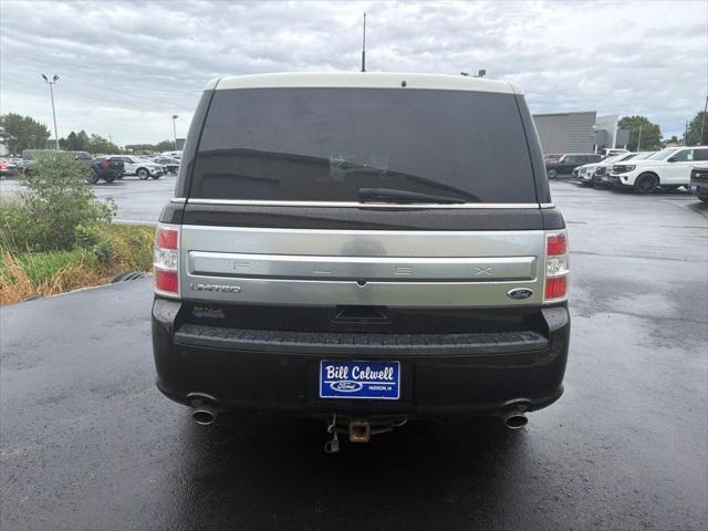 2013 Ford Flex Limited