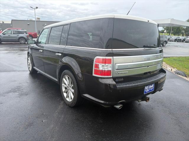 2013 Ford Flex Limited