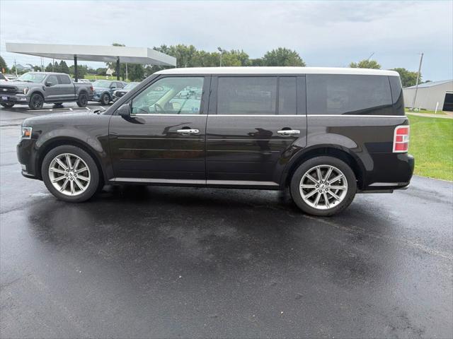2013 Ford Flex Limited
