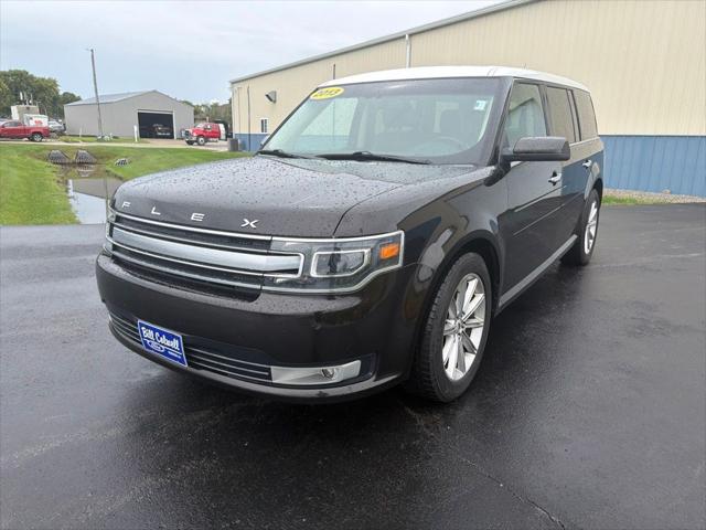 2013 Ford Flex Limited