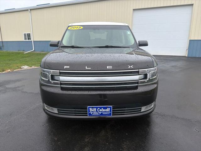2013 Ford Flex Limited