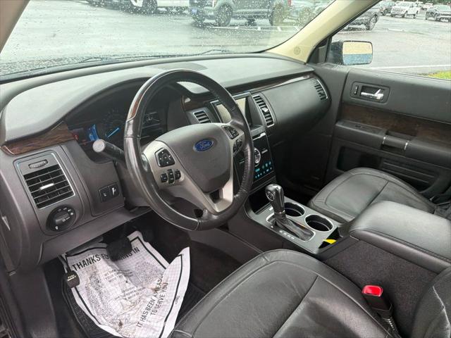 2013 Ford Flex Limited