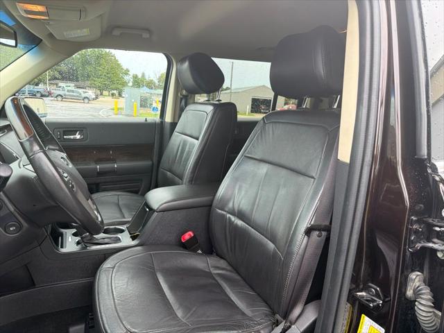 2013 Ford Flex Limited