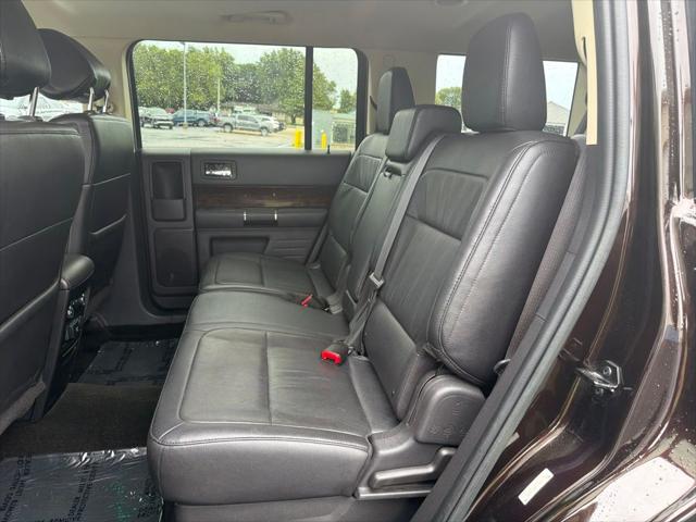 2013 Ford Flex Limited