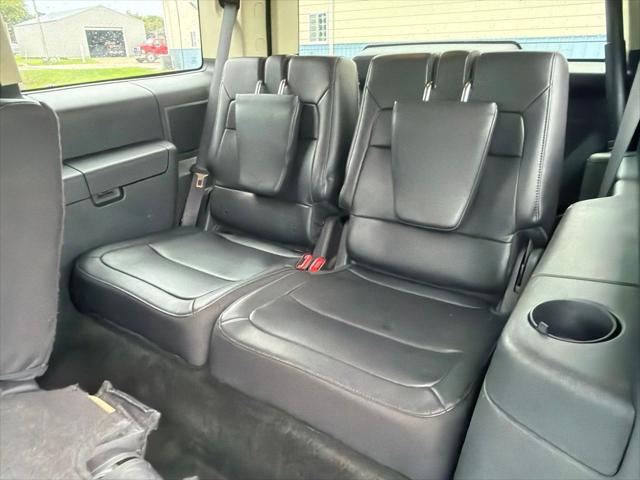2013 Ford Flex Limited