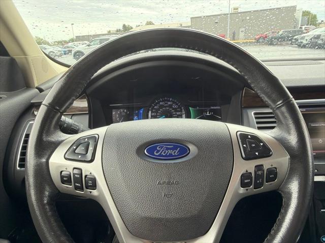 2013 Ford Flex Limited