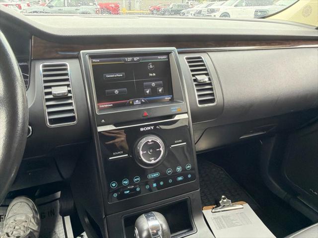 2013 Ford Flex Limited