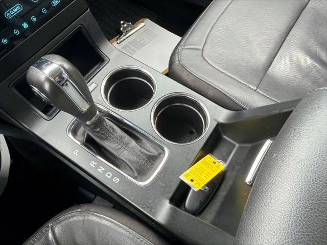 2013 Ford Flex Limited
