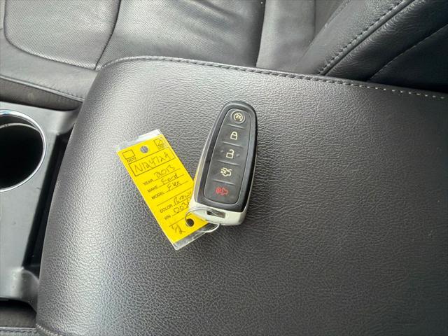 2013 Ford Flex Limited