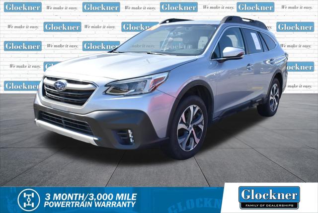 2020 Subaru Outback Limited for sale in IRONTON, OH
