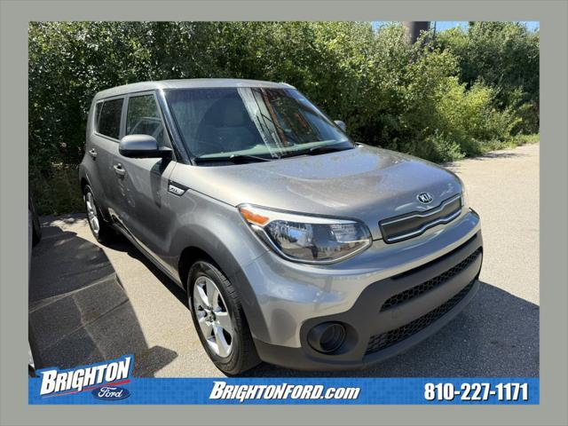 2019 Kia Soul Base for sale in Brighton, MI