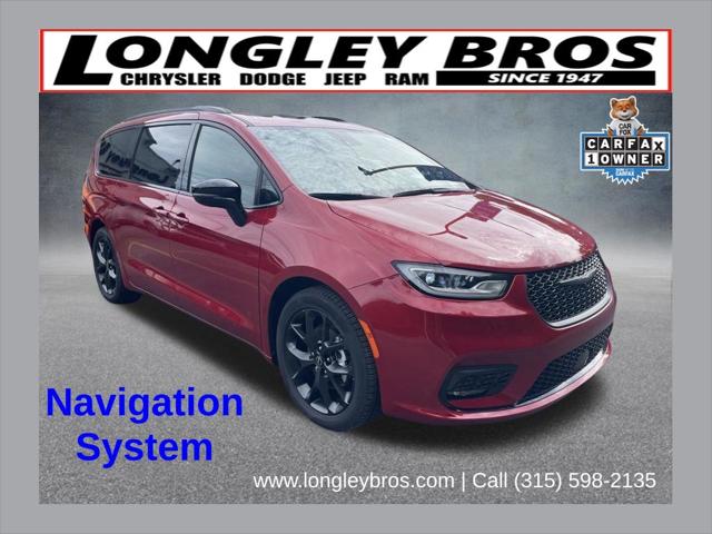 2025 Chrysler Pacifica Limited for sale in Fulton, NY