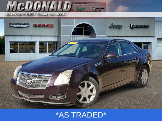 2008 Cadillac CTS Standard for sale in Clare, MI