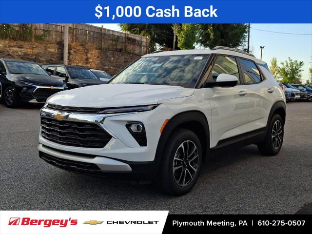 2026 Chevrolet TrailBlazer AWD LT for sale in Plymouth Meeting, PA