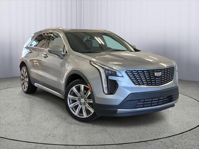 2023 Cadillac XT4 AWD Premium Luxury for sale in Kalamazoo, MI