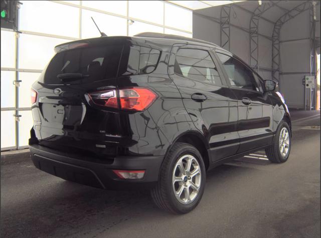 Used 2019 Ford EcoSport SE For Sale in Olive Branch, MS