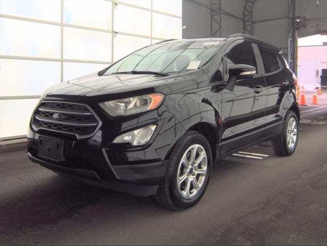 Used 2019 Ford EcoSport SE For Sale in Olive Branch, MS