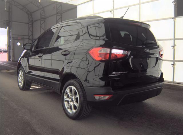 Used 2019 Ford EcoSport SE For Sale in Olive Branch, MS