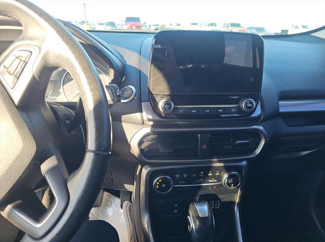 Used 2019 Ford EcoSport SE For Sale in Olive Branch, MS