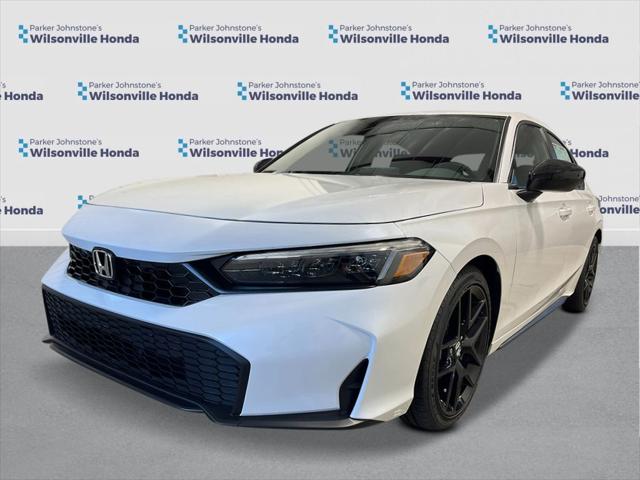 2026 Honda Civic Sport for sale in Wilsonville, OR