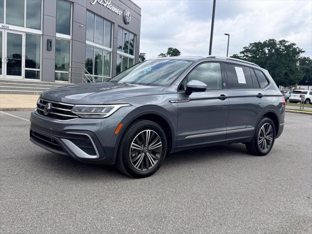 2024 Volkswagen Tiguan 2.0T Wolfsburg Edition for sale in Pensacola, FL
