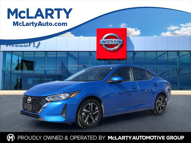 2025 Nissan Sentra SV for sale in Benton, AZ