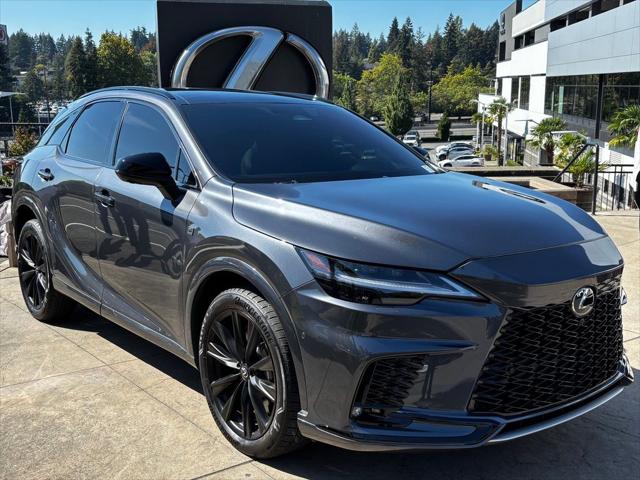 2024 Lexus RX 500h F SPORT Performance for sale in Bellevue, WA