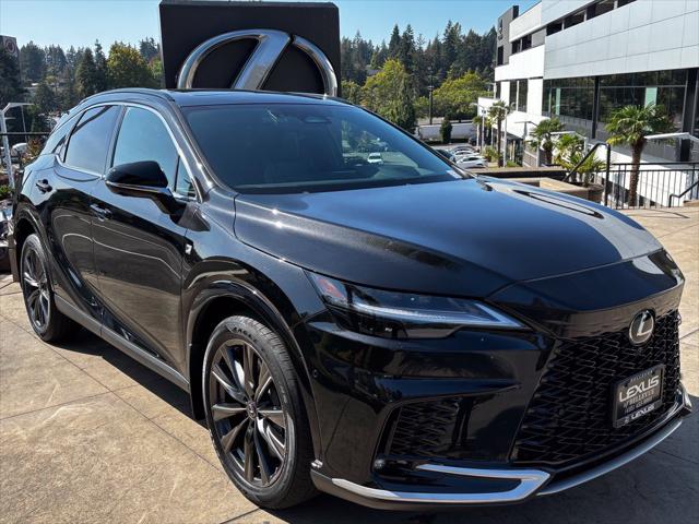 2024 Lexus RX 350 F SPORT Handling for sale in Bellevue, WA