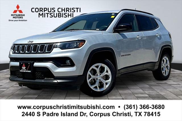 2024 Jeep Compass Latitude 4x4 for sale in Corpus Christi, TX