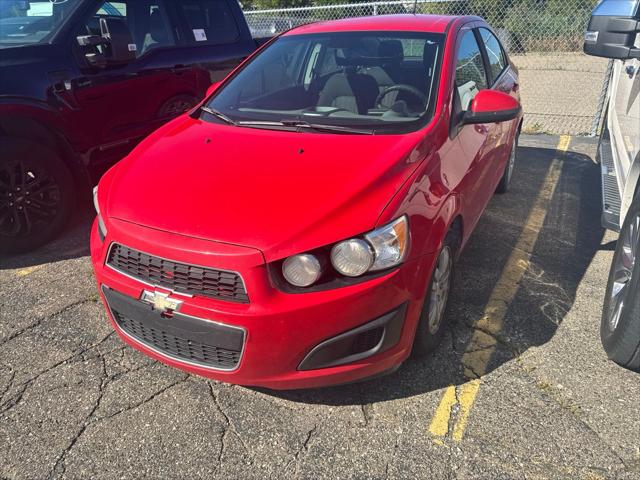 2012 Chevrolet Sonic 2LT for sale in Sterling Heights , MI