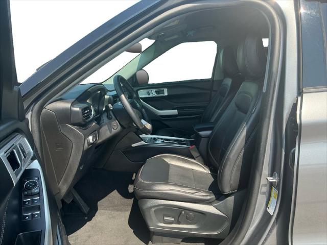 Used 2021 Ford Explorer Limited For Sale in Muscle Shoals, AL