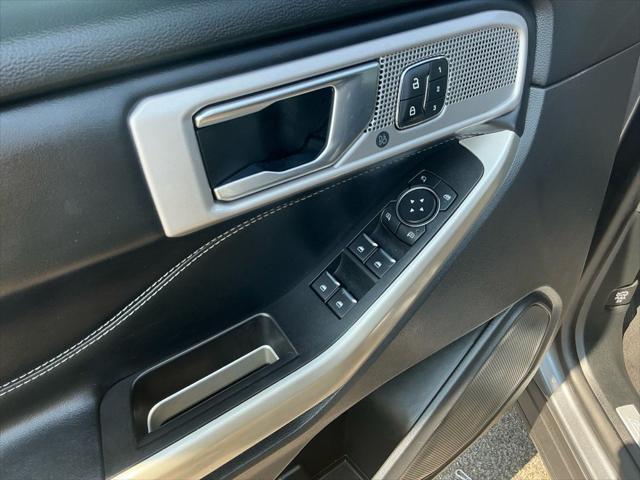 Used 2021 Ford Explorer Limited For Sale in Muscle Shoals, AL