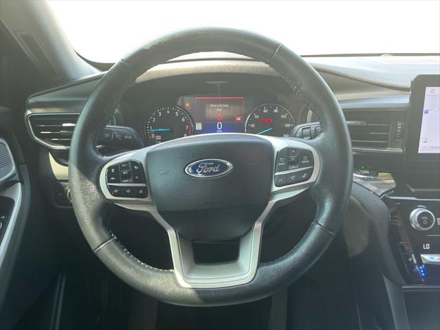 Used 2021 Ford Explorer Limited For Sale in Muscle Shoals, AL